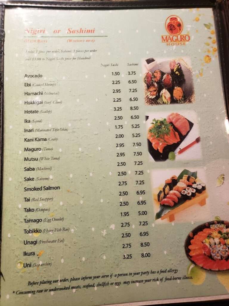 Maguro House & Tea House photo 5